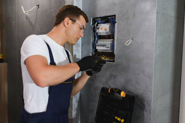 Best Ceiling Fan Installation Electrician  in Archbold, OH