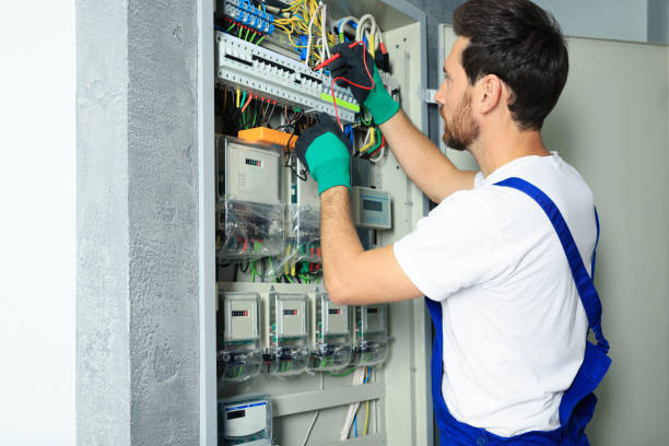 Best Affordable Electrician  in Archbold, OH